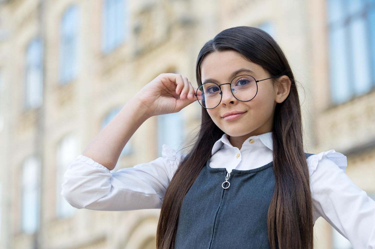 Czy warto kupować dzieciom markowe okulary korekcyjne?