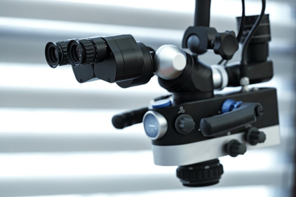 dental microscope